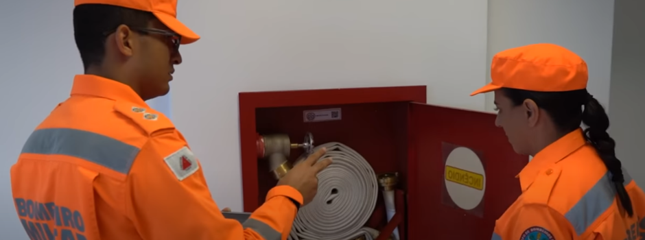 Corpo de Bombeiros fecha o ano com mais de 30 mil ações de fiscalização e prevenção em Minas Gerais
