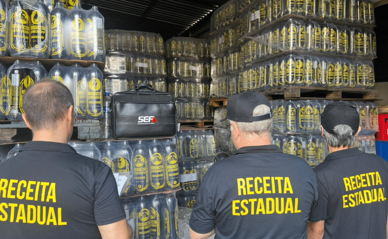 Fiscalização da Receita Estadual de MG garante quase R$2 bilhões aos cofres públicos em 2023