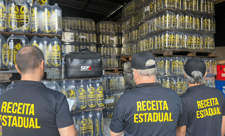 Fiscalização da Receita Estadual de MG garante quase R$2 bilhões aos cofres públicos em 2023