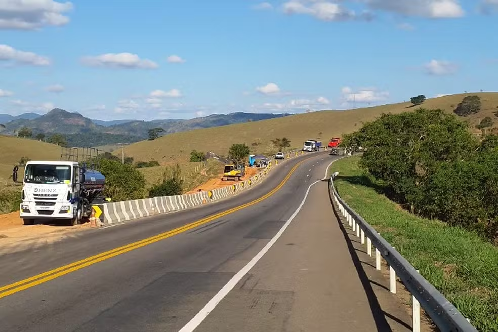 BR-116: trecho que passa por Muriaé está entre os mais perigosos do estado