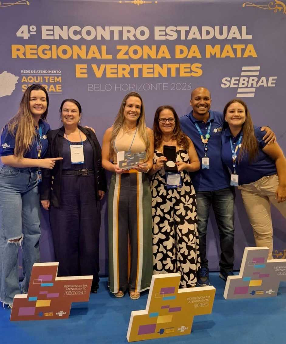 Viçosa ganha Selo Prata do Sebrae, que reconhece apoio da cidade aos empreendedores