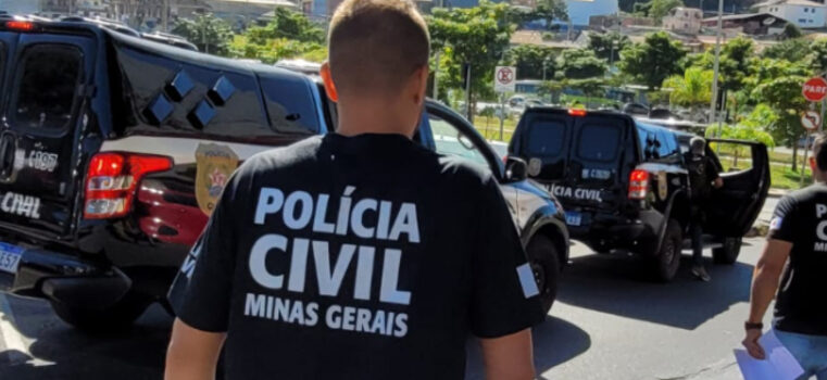 Minas: Governo autoriza novo concurso para a Polícia Civil