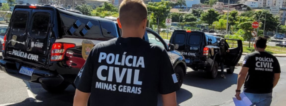 Minas: Governo autoriza novo concurso para a Polícia Civil