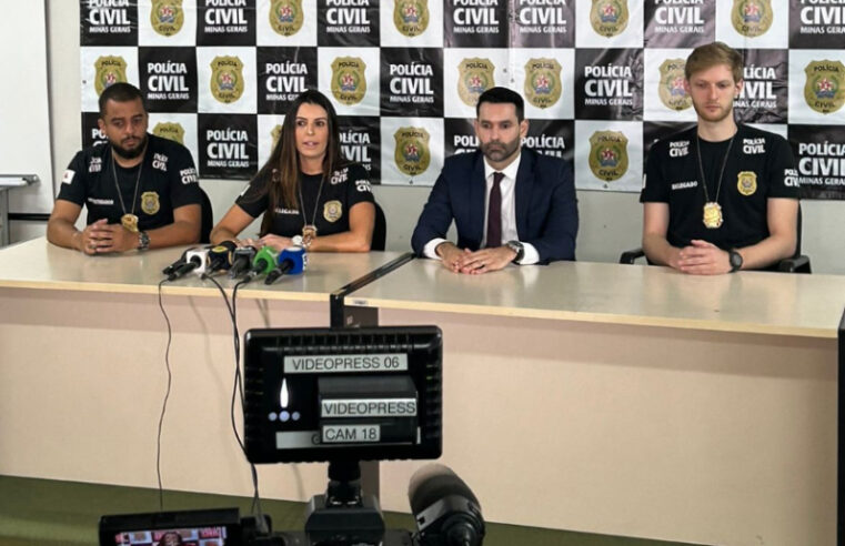 Operação “Bad Vibes” combate exploração Sexual Infantojuvenil em Minas