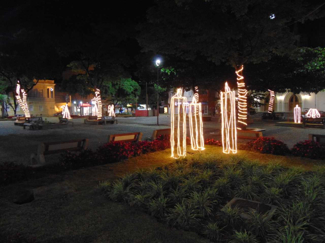 Cemig dá dicas para evitar acidentes com decorações de Natal