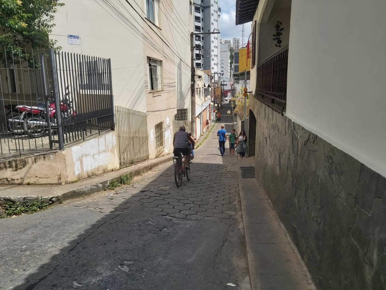 Prefeitura fecha a Rua Doutor Horta ao trânsito de veículos