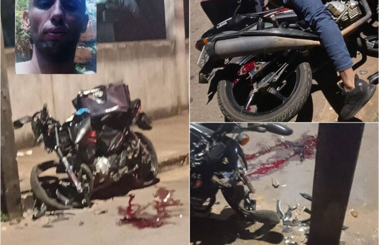 Tragédia em Viçosa: Motoboy não sobrevive a colisão com poste
