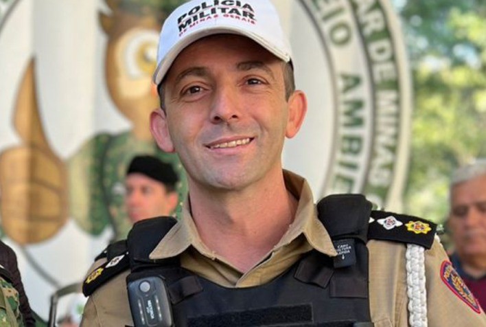 Viçosa: Novo comandante assume hoje o comando da 10ª Cia. Ind. PM