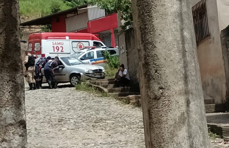 Mulher é assassinada a tiros no bairro Estrelas, em Viçosa
