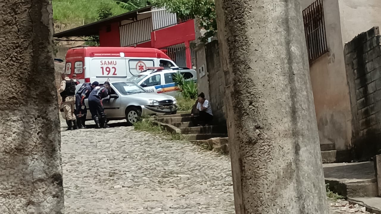Mulher é assassinada a tiros no bairro Estrelas, em Viçosa