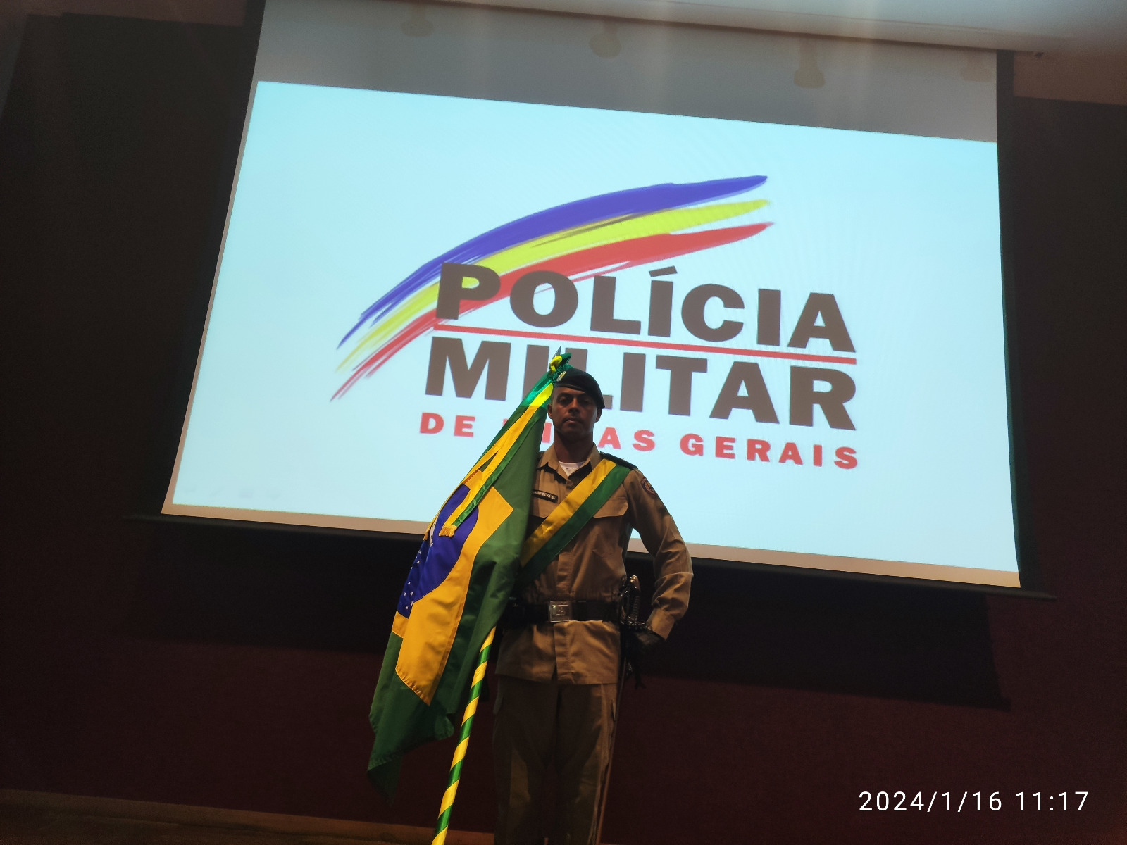 PM de Ponte Nova tem troca de Comandante