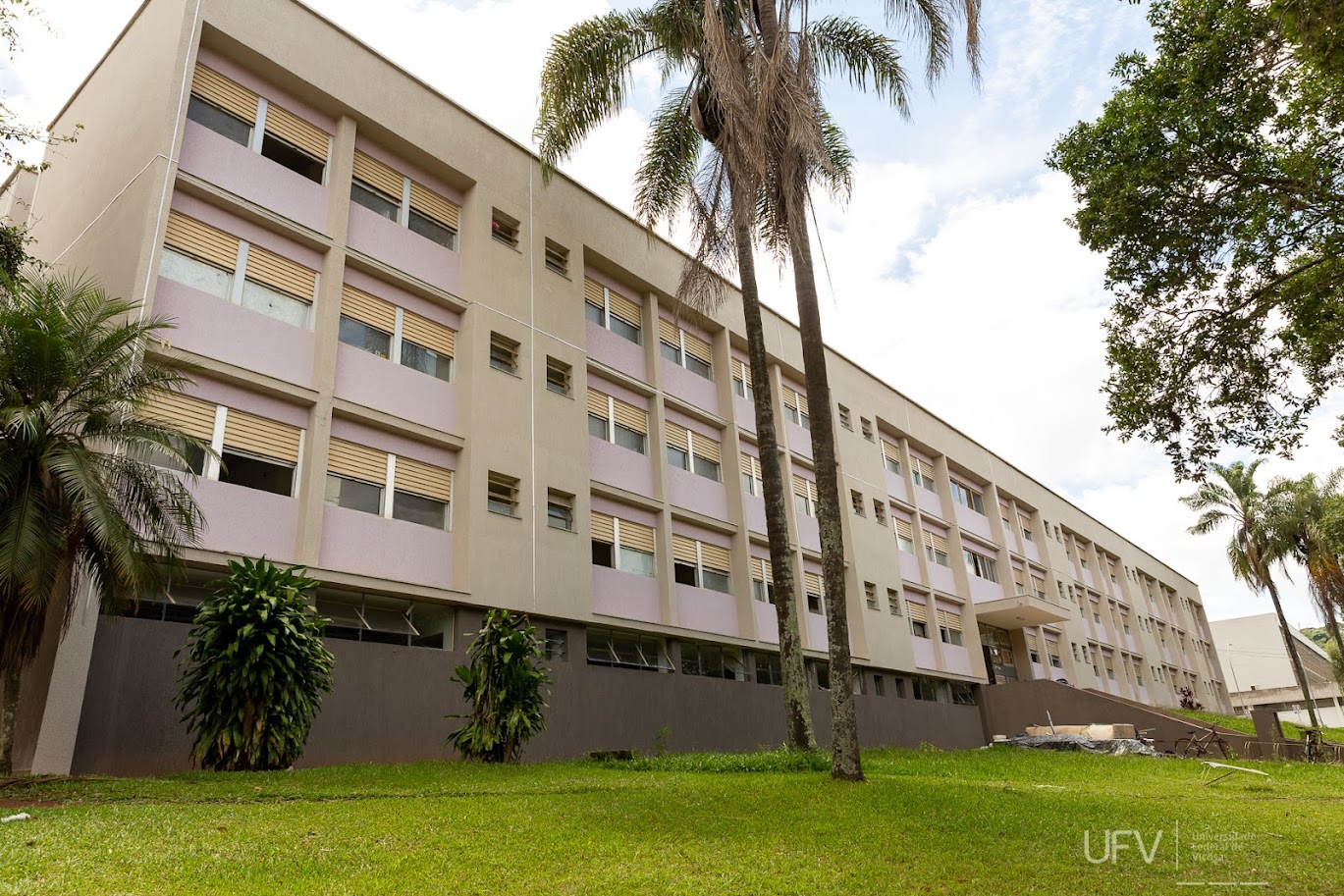 UFV: Edital para programa de assistência estudantil é divulgado
