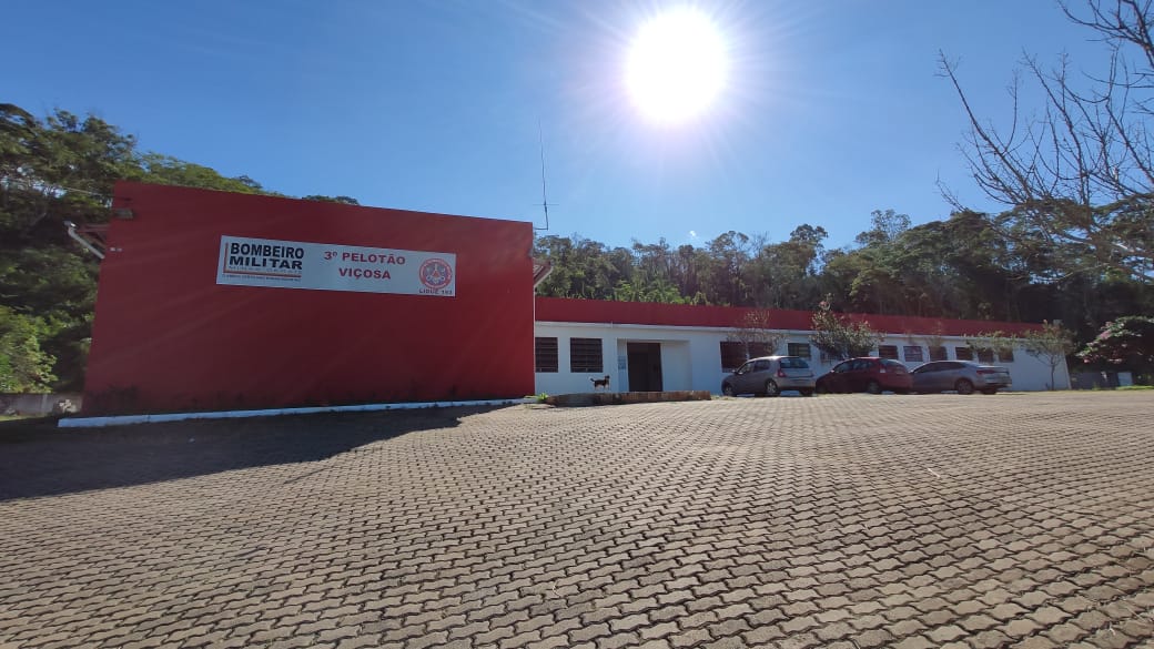 Corpo de Bombeiros tem linha de emergência “193” inoperante