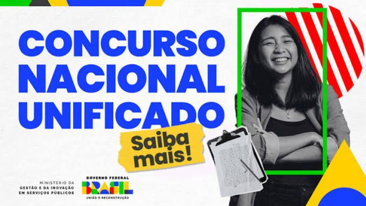 Concurso Nacional Unificado: resultado de isenção da taxa de inscrição é divulgado