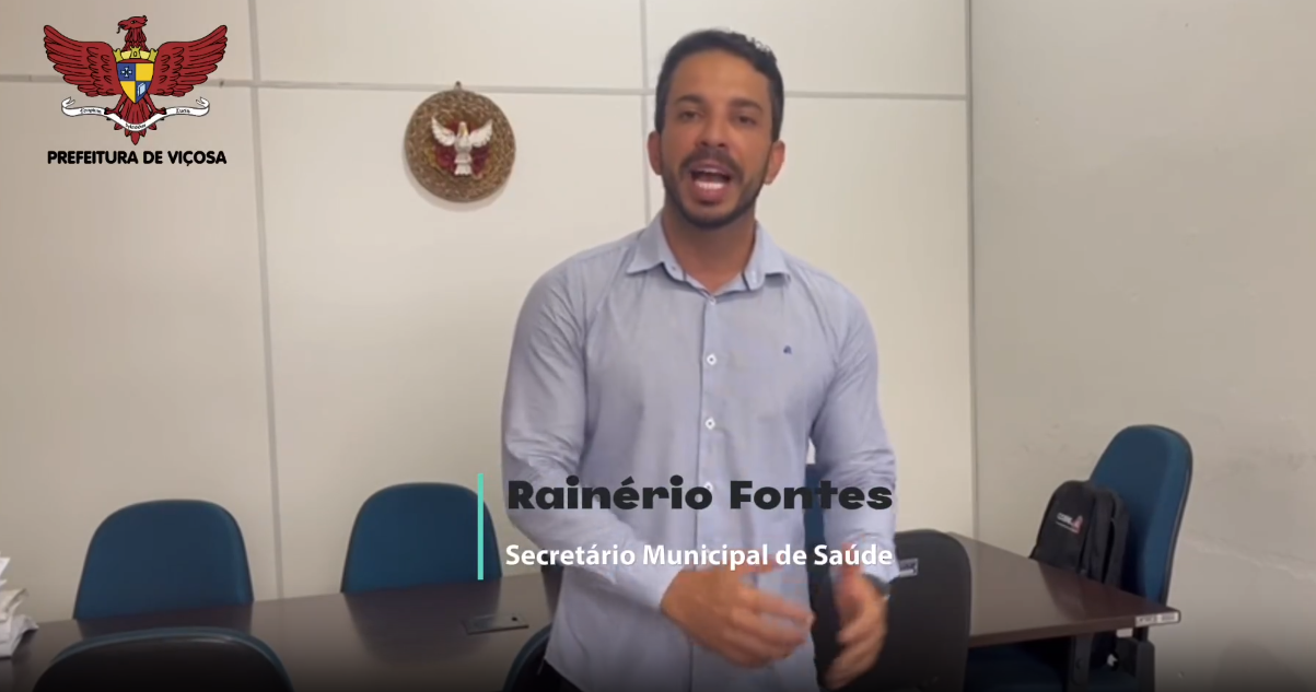 Emenda Parlamentar destina recursos financeiros aos dois hospitais de Viçosa