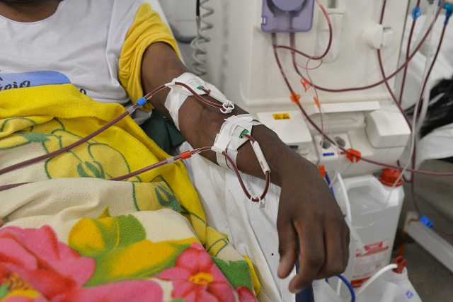 Nova lei garante acesso à fisioterapia aos pacientes renais crônicos