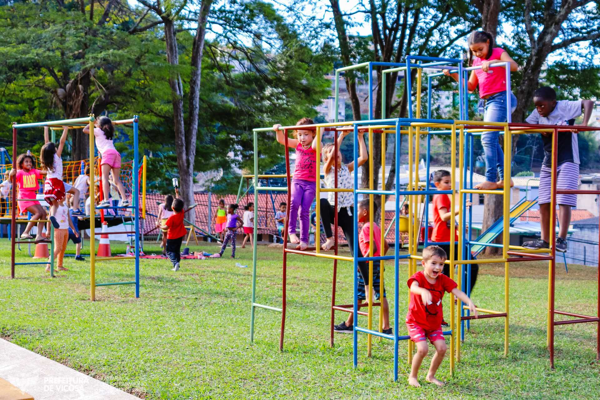 PMV abre inscrições para para a Colônia de Férias de 2024