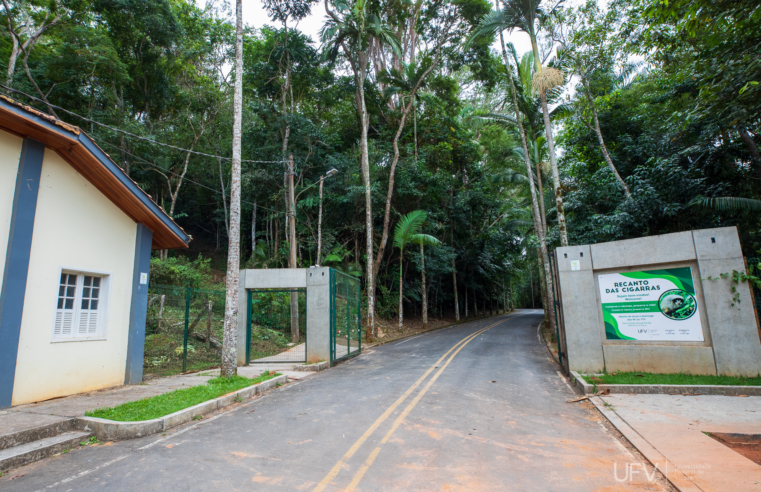 Recanto das Cigarras suspende visitação até final de janeiro