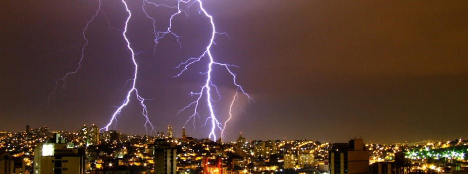 CEMIG divulga dicas e cuidados com os eventos climáticos típicos do verão