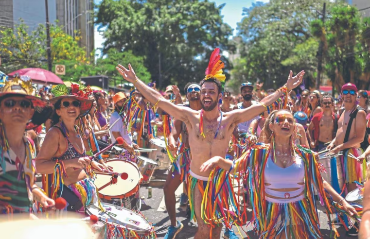 Governo de Minas divulga projeto do Carnaval “mais seguro do Brasil”