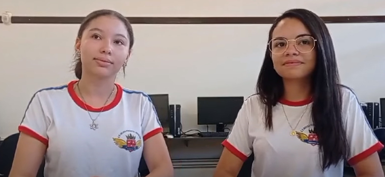 Estudantes mineiras são premiadas com criação de ‘mouse’ para colegas com mobilidade reduzida