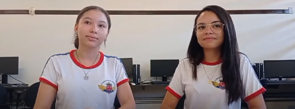Estudantes mineiras são premiadas com criação de ‘mouse’ para colegas com mobilidade reduzida