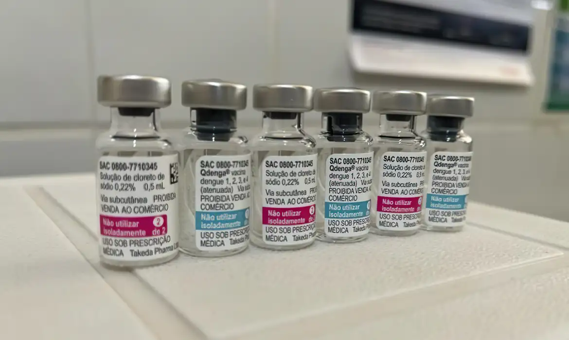 Veja o que foi divulgado até agora sobre a vacina contra a dengue no SUS