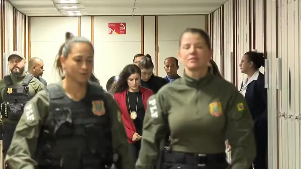 Policial Federal mineiro é alvo de operação contra espionagem na Abin