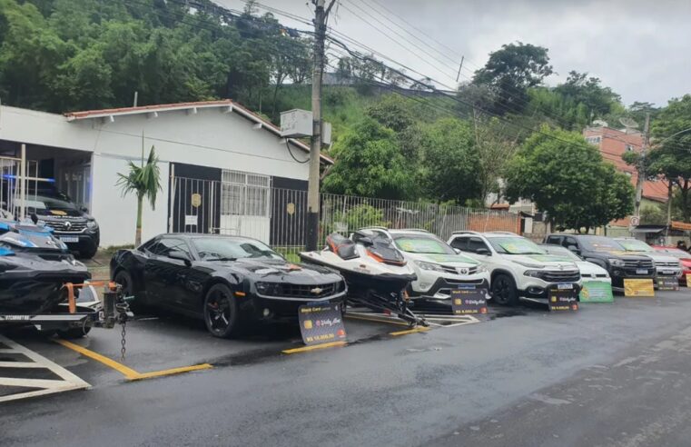 Região: Influencer com mais de 500 mil seguidores é preso por venda de rifas ilegais