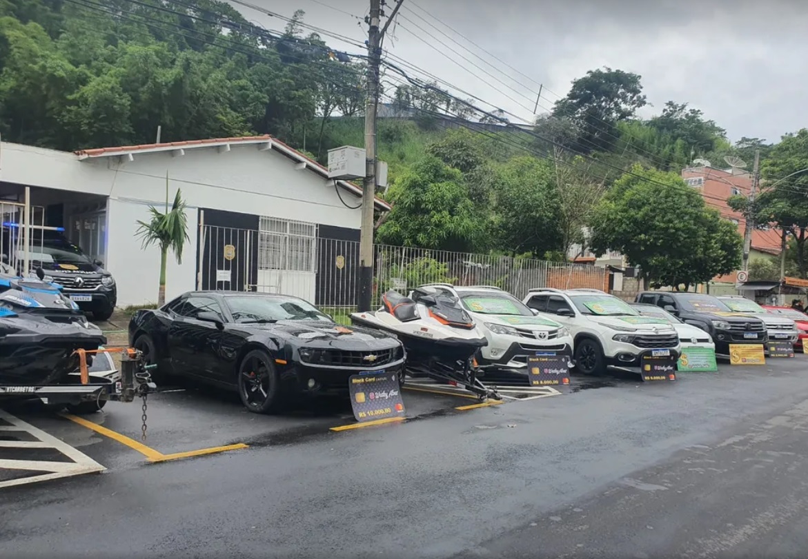 Região: Influencer com mais de 500 mil seguidores é preso por venda de rifas ilegais