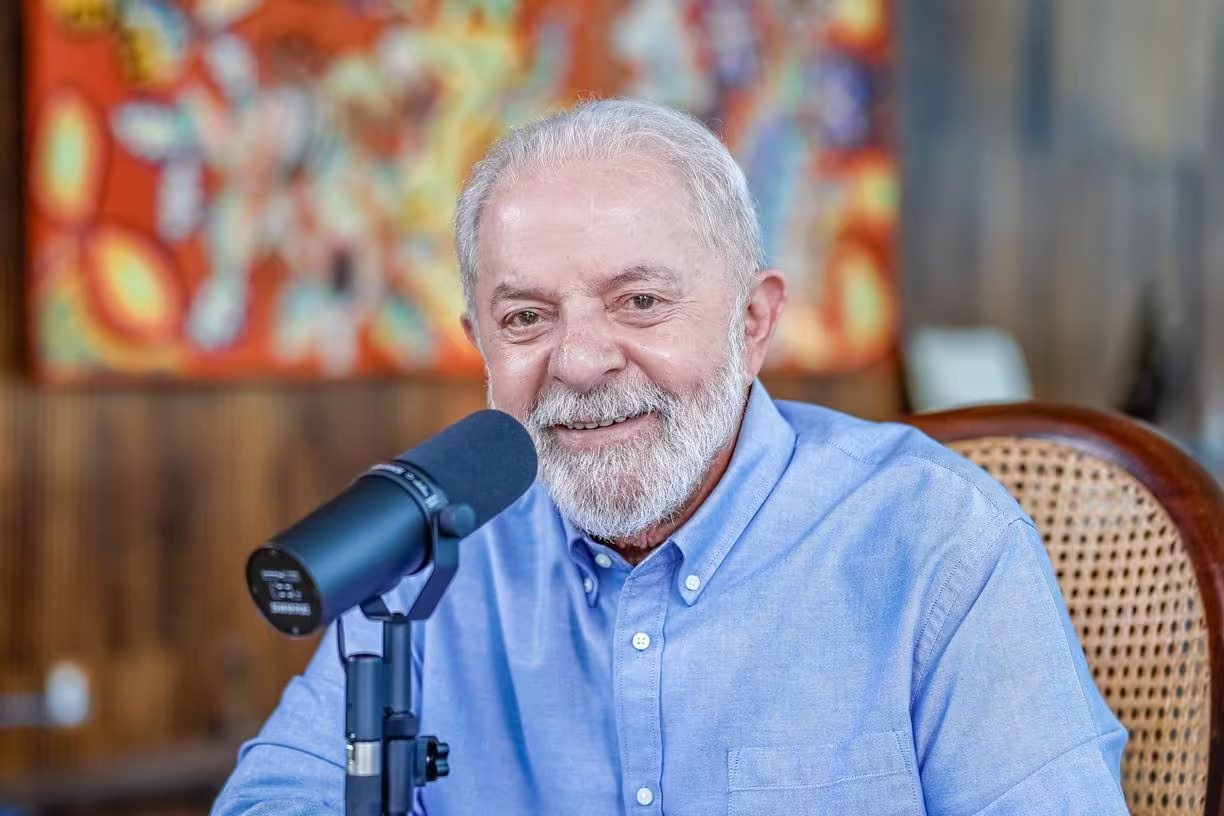 Lula confirma isenção do IR para até dois salários mínimos