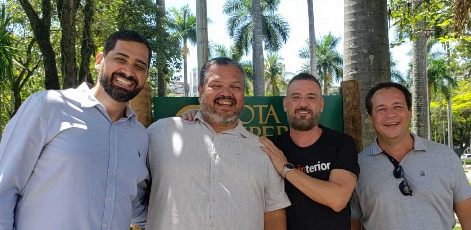 Secretário de Cultura de Minas Gerais visita Viçosa e região