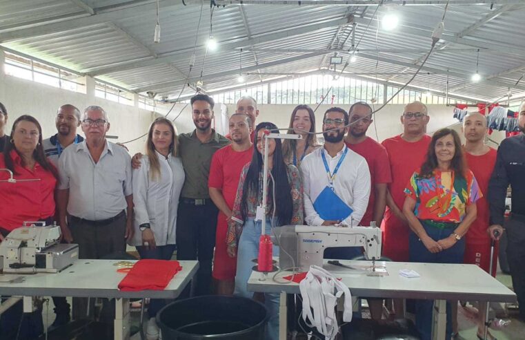 Prêmio Sebrae Prefeitura Empreendedora seleciona trabalho de Viçosa