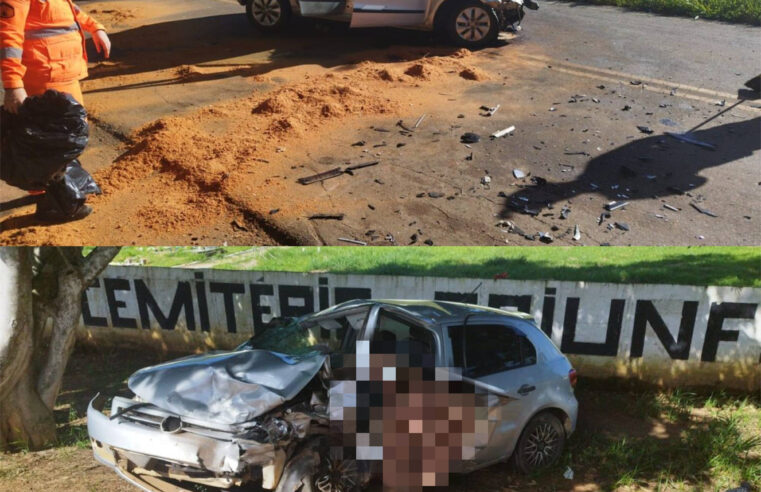 Viçosa: Acidente com vítimas fatais em São José do Triunfo