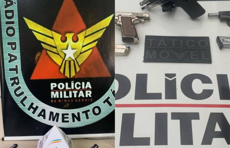 Polícia Militar intensifica combate ao crime organizado em Viçosa