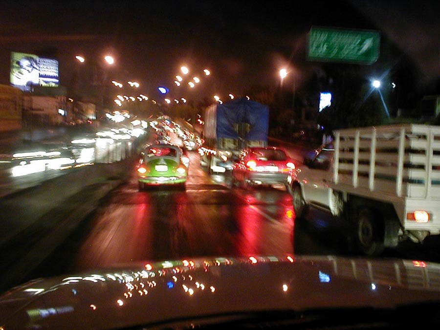 MG registra em média 354 acidentes por mês causados por embriaguez ao volante