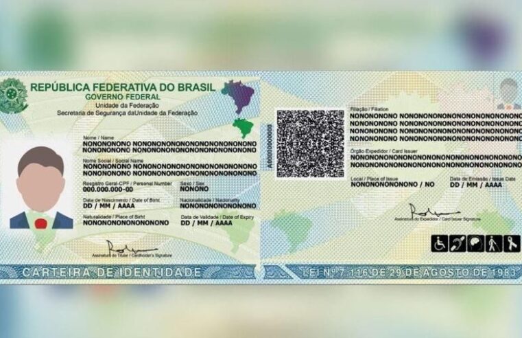 Viçosa: Retirada de RG pós-mutirão do ano passado deve ser feito na Prefeitura