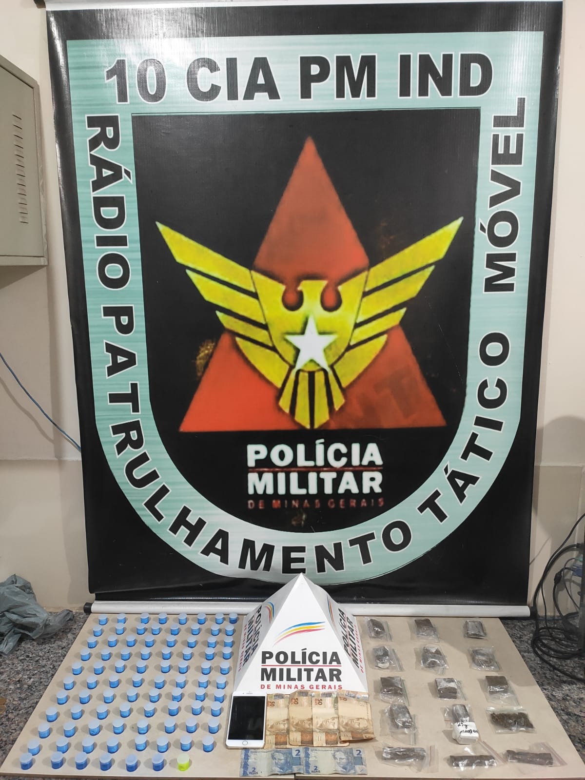 Homem é preso e drogas são apreendidas no João Braz em Viçosa