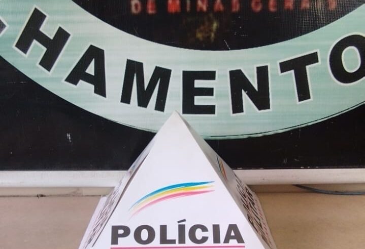 Adolescente é detido no centro de Viçosa com drogas
