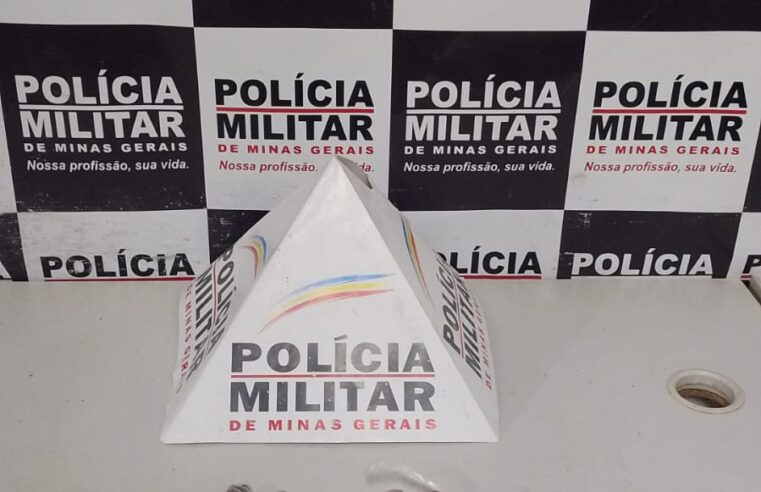 Homem é preso por tráfico de drogas em Ponte Nova