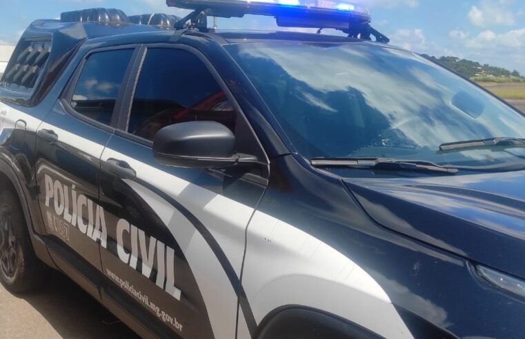 São Geraldo: homem é preso por violência doméstica e abuso sexual