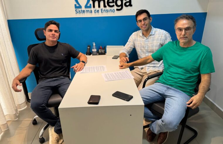Nova unidade do Colégio Ômega será construída em Viçosa