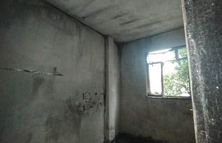 Zona da Mata: carregador de celular causa incêndio em residência