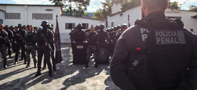 Após homologação, aprovados em concurso da Polícia Penal serão nomeados em fevereiro
