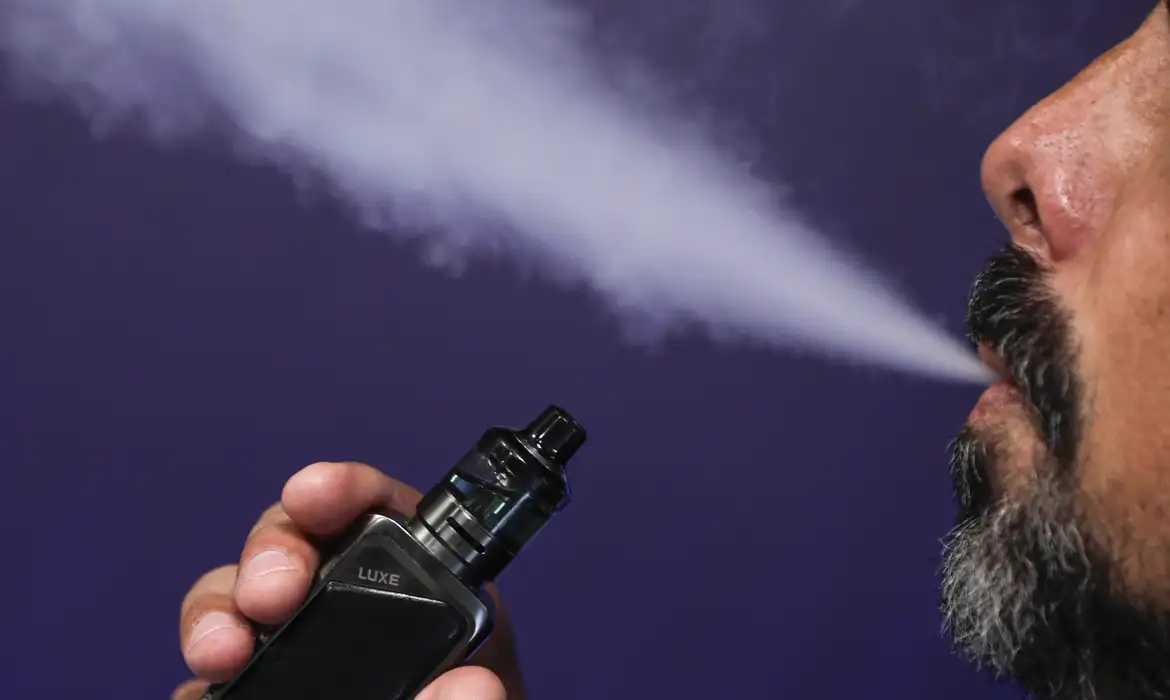 Consulta pública sobre cigarros eletrônicos termina nesta sexta, 9