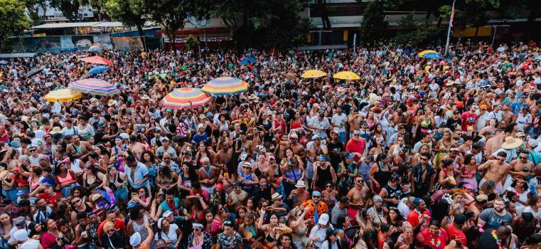 Cemig orienta foliões para um Carnaval com segurança