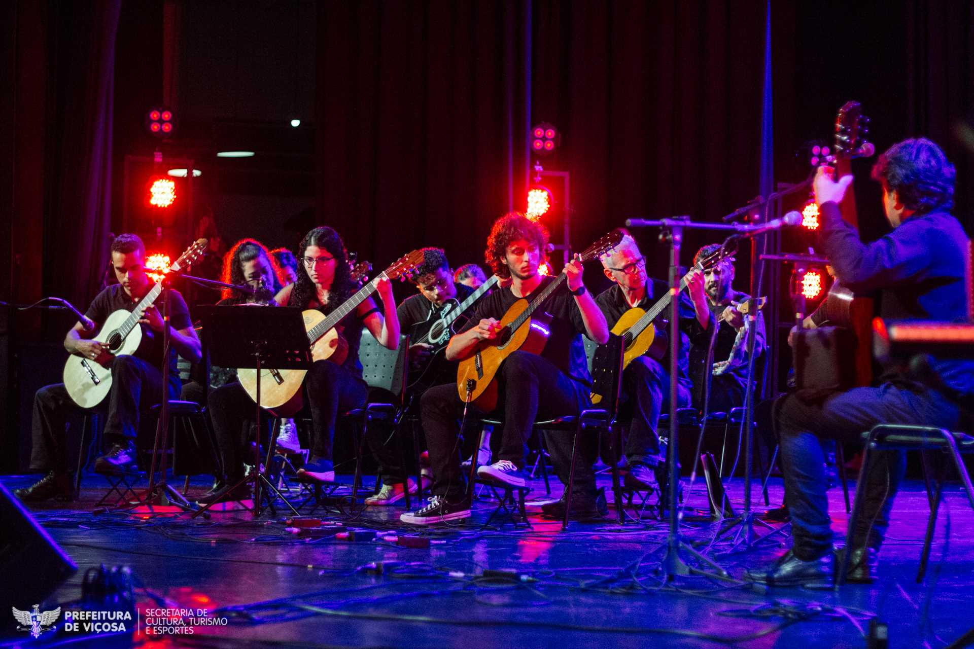 Viçosa divulga abertura de matrículas para oficinas artísticas do Centro Experimental