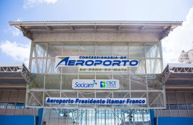 Aeroporto da Zona da Mata terá mais voos diários para São Paulo
