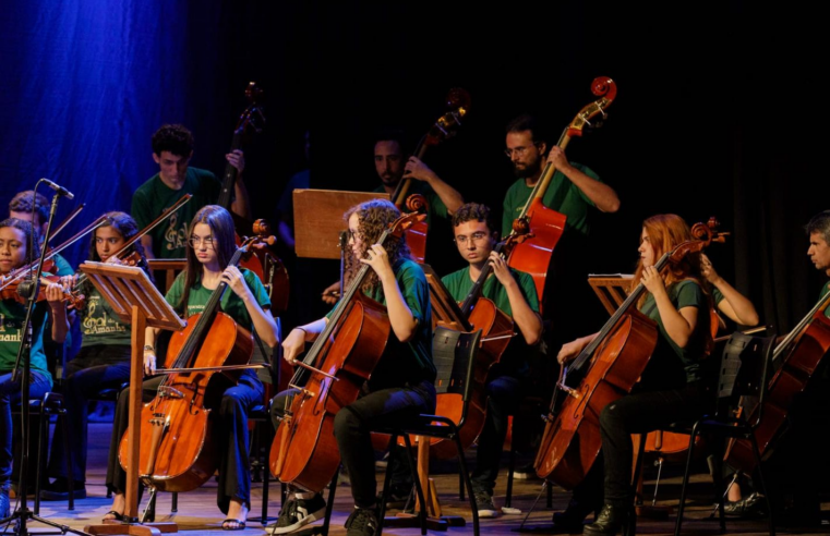 Orquestra Sol da Manhã abrem inscrições à estudantes e comunidade viçosense 