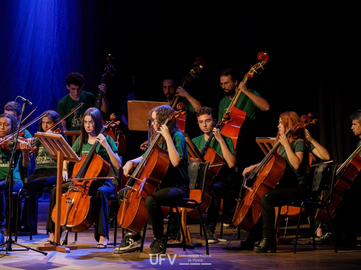 Orquestra Sol da Manhã abrem inscrições à estudantes e comunidade viçosense 
